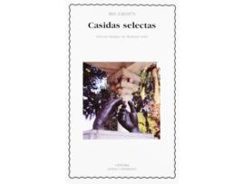 Livro Casidas Selectas De Ibn Zaydun (espanhol)