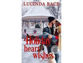 Livro Holiday Heart Wishes A Dickens Holiday Novella de Lucinda Race (Inglês)