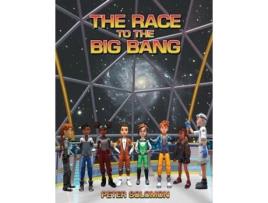 Livro The Race to the Big Bang (Stardust Mystery) Peter Solomon (Inglês)