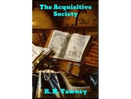 Livro The Acquisitive Society De Tawney, R H Et Al. (inglês)