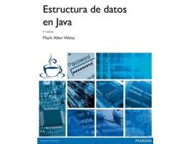Livro Estructura De Datos En Java De Mark Allen Weiss (espanhol)