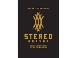 Livro Stereopravda Politically Incorrect View On High End Audio De Misha Kucherenko (inglês)