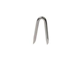 Pacote. Grampos De 2 Kg 10x16mm Garfios Biak