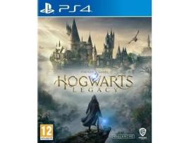 Hogwarts Legacy Jogo Ps4 Já Disponível Warner Games