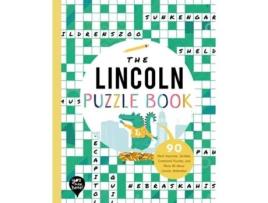 Livro The Lincoln Puzzle Book De Bushel & Peck Books (inglês)