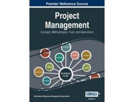 Livro Project Management De Information Reso Management Association (inglês - Capa Dura)