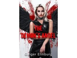 Livro The Demons Angel de Ginger Elinburg (Inglês - Capa Dura)