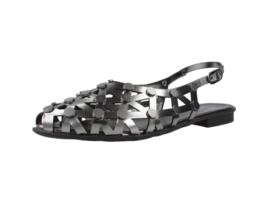 Sapatos De Mulher Porronet Tecido Cinzento (39)