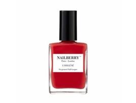 Esmalte Nailberry Pop My Berry (15 ml)