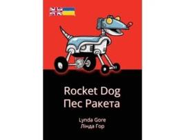 Livro Rocket Dog De Yana Surkova (ucraniano)