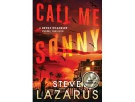 Livro Call Me Sonny de Steve Lazarus (Inglês - Capa Dura)