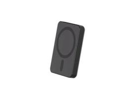 Power Bank Magsafe Formato Usb-c Force Power Plástico Preto