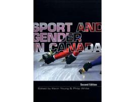 Livro Sport and Gender in Canada de Philip White e Kevin Young (Inglês)