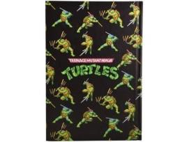 Caderno TARTARUGA NINJA Teenage Mutant Ninja Turtles (A5)