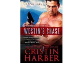 Livro Westins Chase De Cristin Harber (inglês)