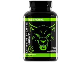 Vitastrong Drainpure Dia | Detox Emagrecedor Forte, Queima Gordura Rápida E Potente, Drenante | Pílulas Rápidas E Eficazes Para Perda De Peso