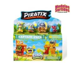 Piratix Crazy Jungle Captain Pack