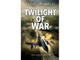 Livro Twilight of War de David Lee Corley (Inglês)