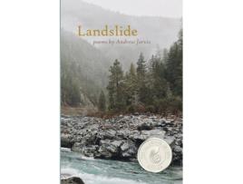 Livro Landslide de Andrew Jarvis (Inglês)