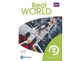Livro Real World 2 Students Book Print Da Editorial Longman De Bob Hastings E Stuart Mckinlay (espanhol)