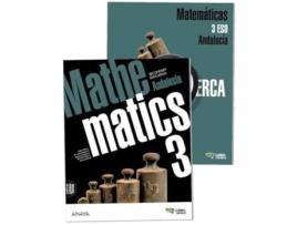 Livro Mathematics 3 De Cerca Da Editorial Barcanova De José Colera Jiménez, Ignacio Gaztelu Albero Et Al. (inglês)
