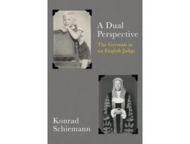Livro A Dual Perspective De Konrad Schiemann (inglês - Capa Dura)