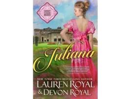 Livro Juliana De Lauren Royal E Devon Royal (inglês)