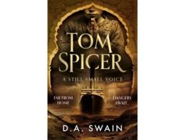 Livro Tom Spicer De Da Swain (inglês)