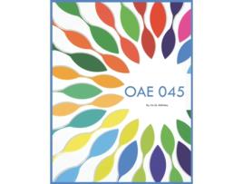 Livro OAE 045 de Iris Q McKinley (Inglês)
