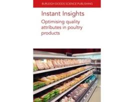 Livro Instant Insights Optimising Quality Attributes in Poultry Products de Dr Ranjith Ramanathan, Dr Frank Kiyimba et al. (Inglês)