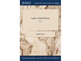 Livro Logan De John Neal (inglês)