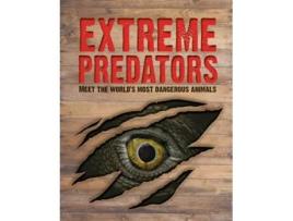 Livro Extreme Predators De Mr John Allan (inglês)