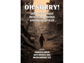 Livro Oh Sorry! De Milena Rodriguez Aza (inglês)