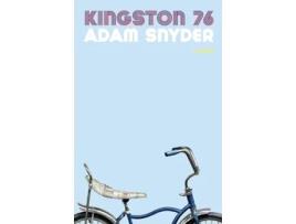 Livro Kingston 76 de Adam Snyder (Inglês)
