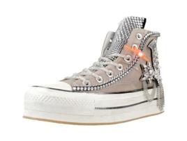 Sapatos de Mulher NANKU Tecido Castanho (38)