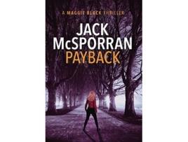 Livro Payback De Jack Mcsporran (inglês - Capa Dura)