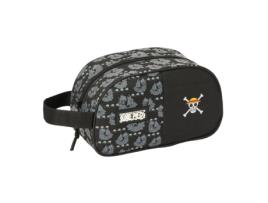 Kit de viagem One Piece Pirates (preto infantil)