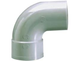 Cotovelo Em Pvc Angulado 87° Girpi Diâmetro 100 Mm Fêmea/macho Plástico