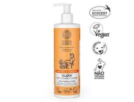 Condicionador Organico WILDA SIBERICA Glow 1 Lt