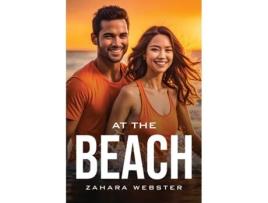 Livro At the beach de Zahara Webster (Inglês)