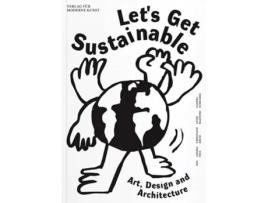 Livro Lets Get Sustainable De Kruse Frye (inglês)