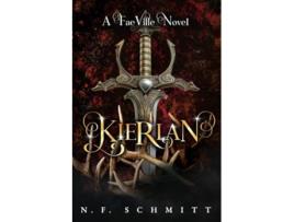 Livro Kierian de NF Schmitt (Inglês)