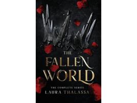 Livro Fallen World Complete Series de Laura Thalassa (Inglês - Capa Dura)