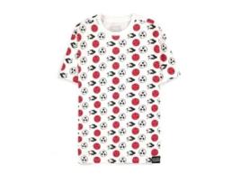 Naruto Shippuden Naruto Symbols Men'S T-Shirt S GEEKDO
