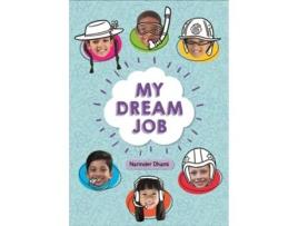 Livro Reading Planet Ks2 - My Dream Job - Level 7 Saturn/blue-red Band De Narinder Dhami (inglês)