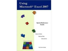 Livro Using Microsoft Excel 2007 Connie Hyslop (Inglês)