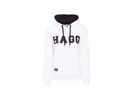 Hoodie de Mulher HAGG Branco (M)