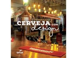 Livro Cerveja Com Design De Jose Marcio (inglês)