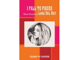 Livro I Fall To Pieces Glenn Cooper (Inglês)