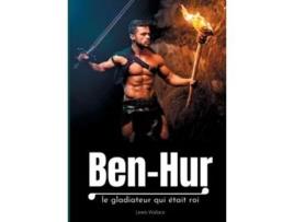 Livro Ben-hur De Lewis Wallace (francês)